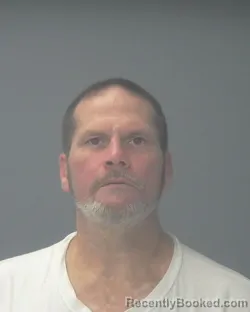 Mugshot of CHRISTOPHER SCOTT COOK booked in Santa Rosa County, Florida on May 7, 2026
