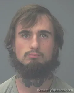 Mugshot of KADE FORRESTER DONALDSON booked in Santa Rosa County, Florida on May 7, 2026