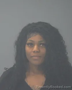 Mugshot of RICKI ANTIONETT ATWOOD booked in Santa Rosa County, Florida on May 8, 2026