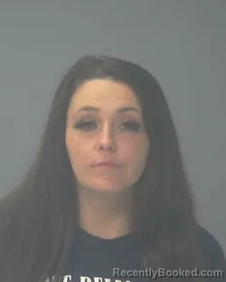 Mugshot of TAYLOR FRANCES PERKINS booked in Santa Rosa County, Florida on May 8, 2026