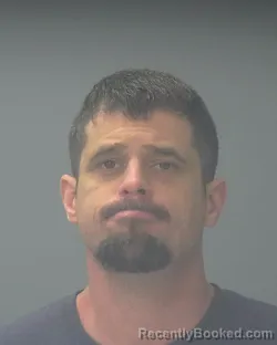 Mugshot of ERIC LEE MCKINNEY booked in Santa Rosa County, Florida on May 10, 2026