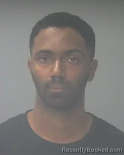 Mugshot of BRANDON ISRAEL ALEXANDER-OLUWAJUYEM booked in Santa Rosa County, Florida on May 11, 2026