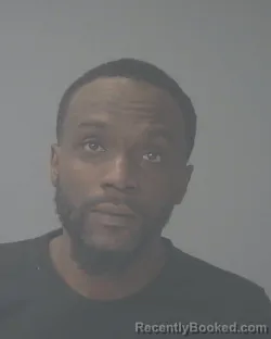 Mugshot of HENRY SMITH FRANCOIS booked in Santa Rosa County, Florida on May 11, 2026
