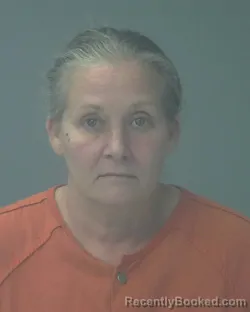 Mugshot of JESSICA ANN DEBOER booked in Santa Rosa County, Florida on May 11, 2026