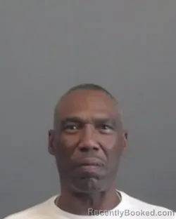 Mugshot of WILLIE JOE BARNES booked in Santa Rosa County, Florida on May 12, 2026