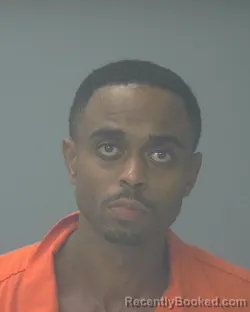 Mugshot of SHAWN CURTIS WILLIAMS booked in Santa Rosa County, Florida on May 13, 2026