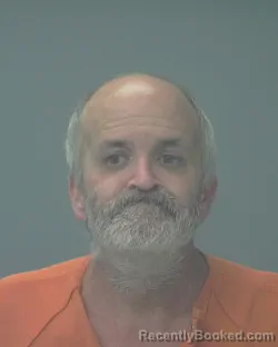 Mugshot of JASON WILLIAM STEWART booked in Santa Rosa County, Florida on May 13, 2026