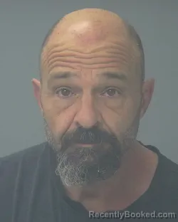 Mugshot of JOSEPH MATTHEW BENNETT booked in Santa Rosa County, Florida on May 15, 2026