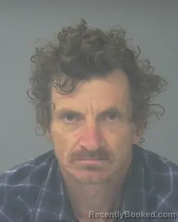 Mugshot of DANIEL LEE LIEDTKA booked in Santa Rosa County, Florida on May 15, 2026