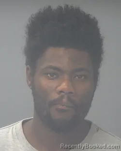 Mugshot of RODNEY BJON COMPTON booked in Santa Rosa County, Florida on May 15, 2026
