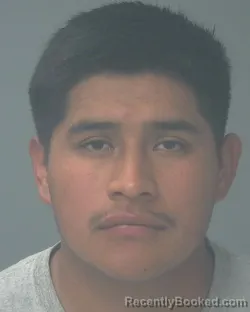 Mugshot of JESUS MENDEZ HERNANDEZ booked in Santa Rosa County, Florida on May 15, 2026