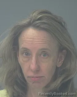 Mugshot of BIANCA GABRIELLE BROGDON booked in Santa Rosa County, Florida on May 20, 2026