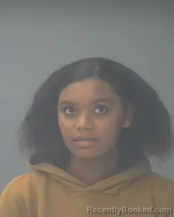 Mugshot of SHADAY ANIAH WILLIAMS booked in Santa Rosa County, Florida on May 20, 2026
