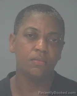 Mugshot of BILLIE FRANCES BROWN booked in Santa Rosa County, Florida on May 20, 2026