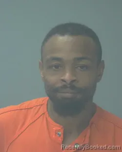 Booking photo from Santa Rosa County, Florida