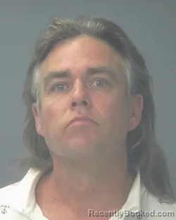 Mugshot of JARROD RAY ROSS booked in Santa Rosa County, Florida on June 3, 2026