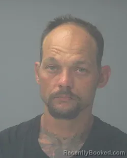 Mugshot of JOHN ANDREW NELSON booked in Santa Rosa County, Florida on June 3, 2026