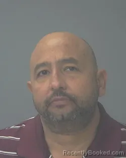 Mugshot of JAMES MATTHEW GALVAN booked in Santa Rosa County, Florida on June 3, 2026