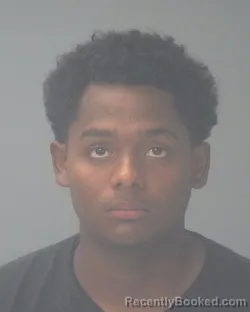 Booking photo from Santa Rosa County, Florida