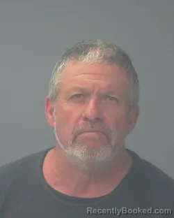 Mugshot of FOY MICHAEL CHAVERS booked in Santa Rosa County, Florida on June 10, 2026