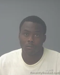 Mugshot of SHERQUEZ DEANTHONY IVEY booked in Santa Rosa County, Florida on June 10, 2026