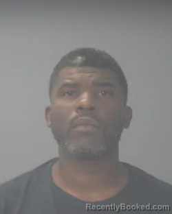 Mugshot of OSCAR EDWARDS booked in Santa Rosa County, Florida on June 10, 2026