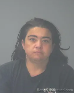 Mugshot of MARYLEE BETHANN BAKER booked in Santa Rosa County, Florida on June 10, 2026