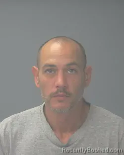 Mugshot of RICHARD JOSEPH BILODEAU booked in Santa Rosa County, Florida on June 11, 2026