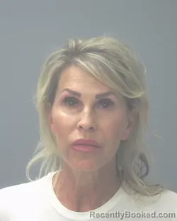 Mugshot of MONIQUE HUNTER BURKLOW booked in Santa Rosa County, Florida on June 11, 2026
