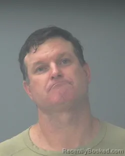 Mugshot of JEREMY CLAY LEWIS booked in Santa Rosa County, Florida on June 13, 2026