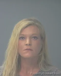 Mugshot of ASHLEY SHUMAN JONES booked in Santa Rosa County, Florida on June 15, 2026