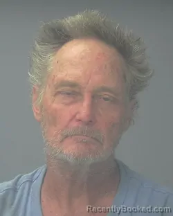 Mugshot of JAMES JOHN CORUM booked in Santa Rosa County, Florida on June 17, 2026