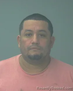 Mugshot of SALVADOR MARTINEZ booked in Santa Rosa County, Florida on June 18, 2026