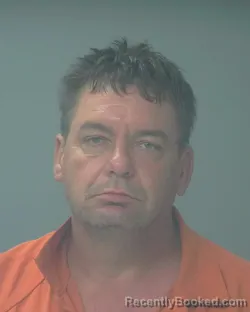 Mugshot of WILLIAM HOWARD WHITE booked in Santa Rosa County, Florida on June 19, 2026