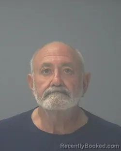 Mugshot of VICTOR D SHURE booked in Santa Rosa County, Florida on June 20, 2026