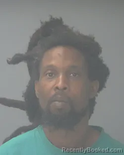Mugshot of WILLIE FRANK POOLE booked in Santa Rosa County, Florida on June 21, 2026