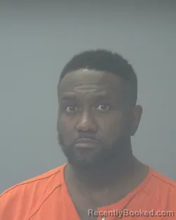 Mugshot of ARTHUR JAMES MANCE booked in Santa Rosa County, Florida on June 21, 2026