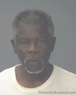 Mugshot of RODERICK LEE SIMMONS booked in Santa Rosa County, Florida on June 23, 2026