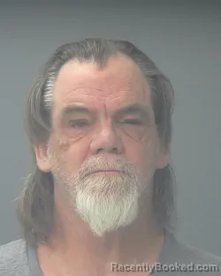 Mugshot of GARY LEE ADAMS booked in Santa Rosa County, Florida on June 23, 2026