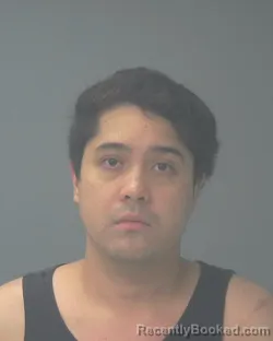 Mugshot of CHRISTOPHER MICHAEL MAYER booked in Santa Rosa County, Florida on June 24, 2026