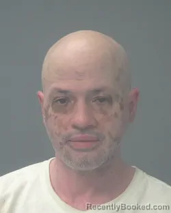 Mugshot of JOSE VICTOR RIVERA booked in Santa Rosa County, Florida on June 24, 2026