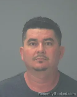 Mugshot of RIGOBERTO ALVARENGA CALLEJAS booked in Santa Rosa County, Florida on June 25, 2026