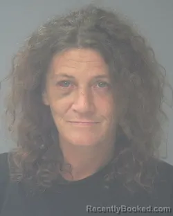 Mugshot of DIANA LYNN LIEDTKA booked in Santa Rosa County, Florida on June 26, 2026