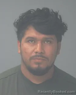 Mugshot of DANIEL MOSHAN MARTINEZ booked in Santa Rosa County, Florida on June 29, 2026