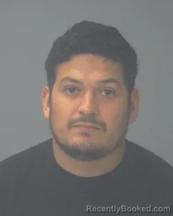 Mugshot of ABELARDO DE JESUS GONZALEZ CARRILLO booked in Santa Rosa County, Florida on June 29, 2026