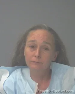 Mugshot of ANGEL DAWN DUNCAN booked in Santa Rosa County, Florida on June 29, 2026
