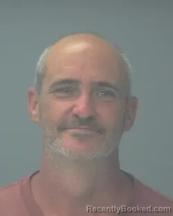 Mugshot of MICHAEL RAY BASCO booked in Santa Rosa County, Florida on June 29, 2026
