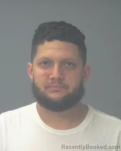 Mugshot of RICHARD MICHAEL OSORIO booked in Santa Rosa County, Florida on June 30, 2026