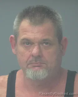 Mugshot of JASON ANDREW MANN booked in Santa Rosa County, Florida on June 30, 2026