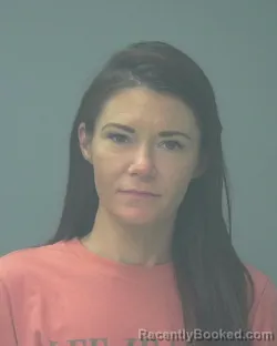 Mugshot of TARA LYNN VINES booked in Santa Rosa County, Florida on June 30, 2026
